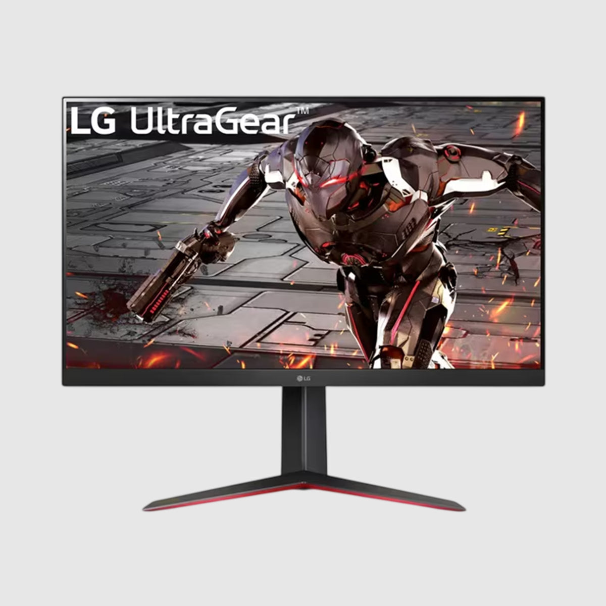 LG 32" UltraGear, QHD 165Hz Gaming, FreeSync