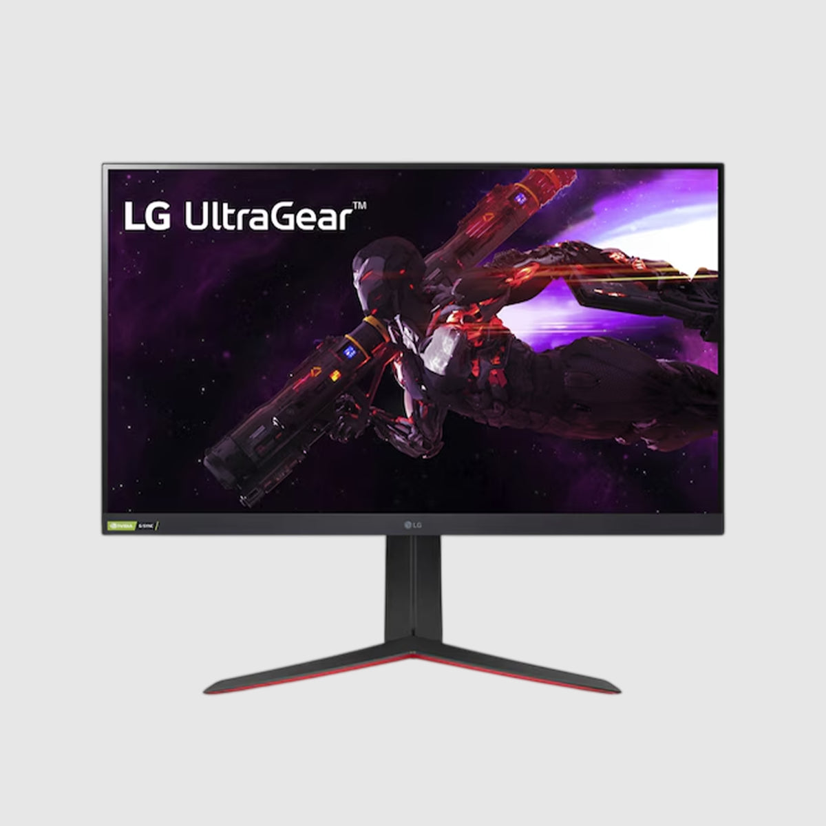 LG 32" UltraGear, QHD Nano IPS 165Hz, Gaming