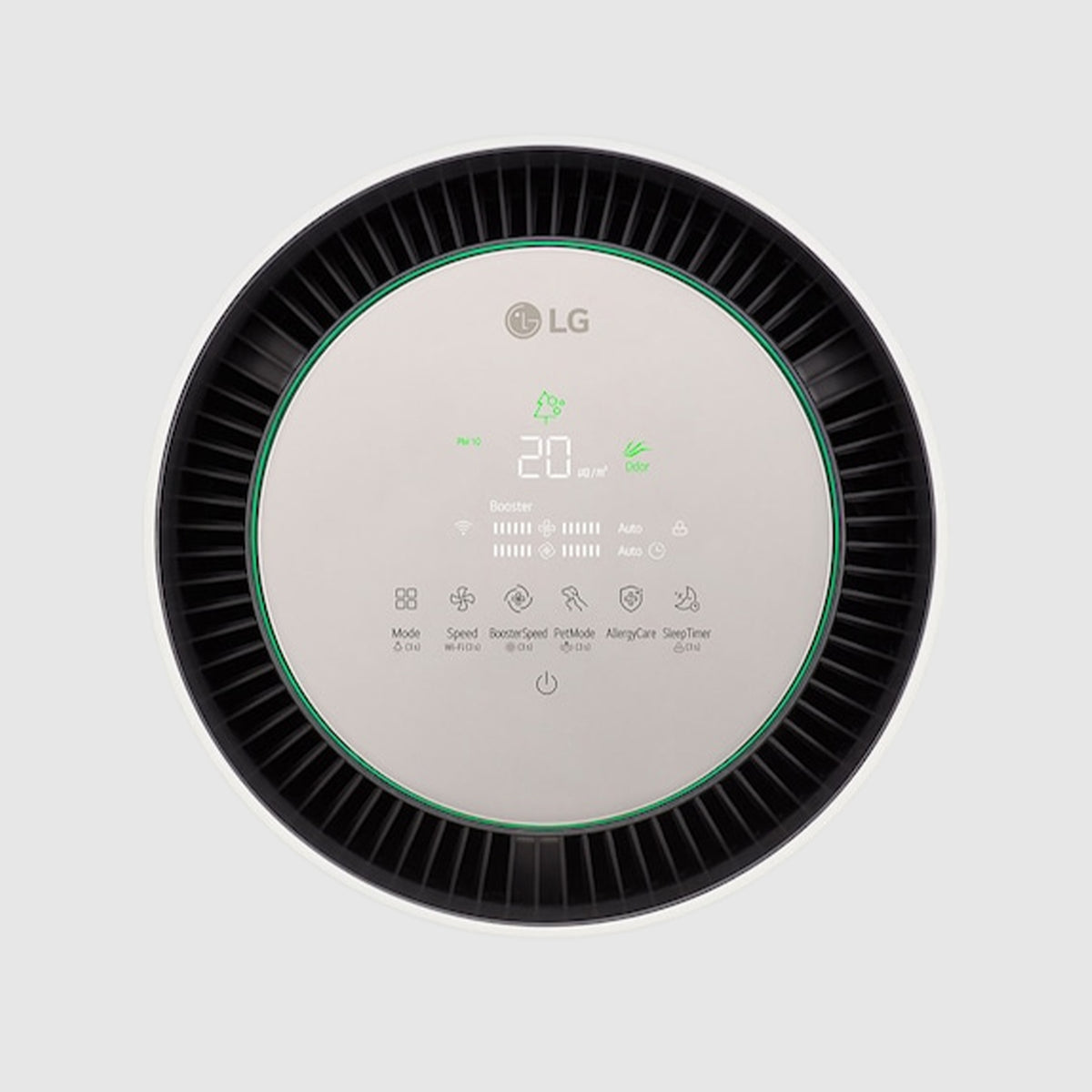 LG Silver, 360 Double
