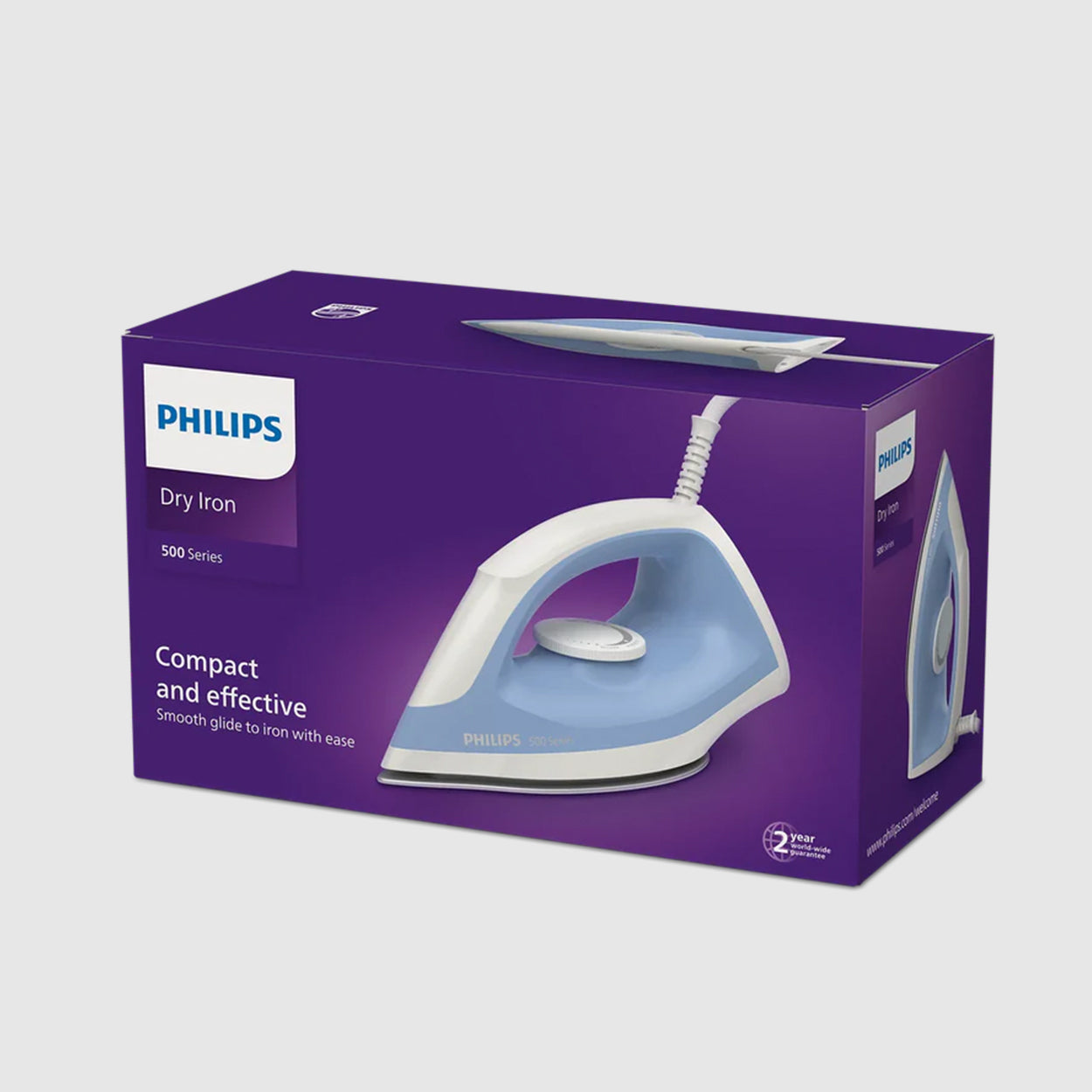 Philips 500 Series Dry Iron