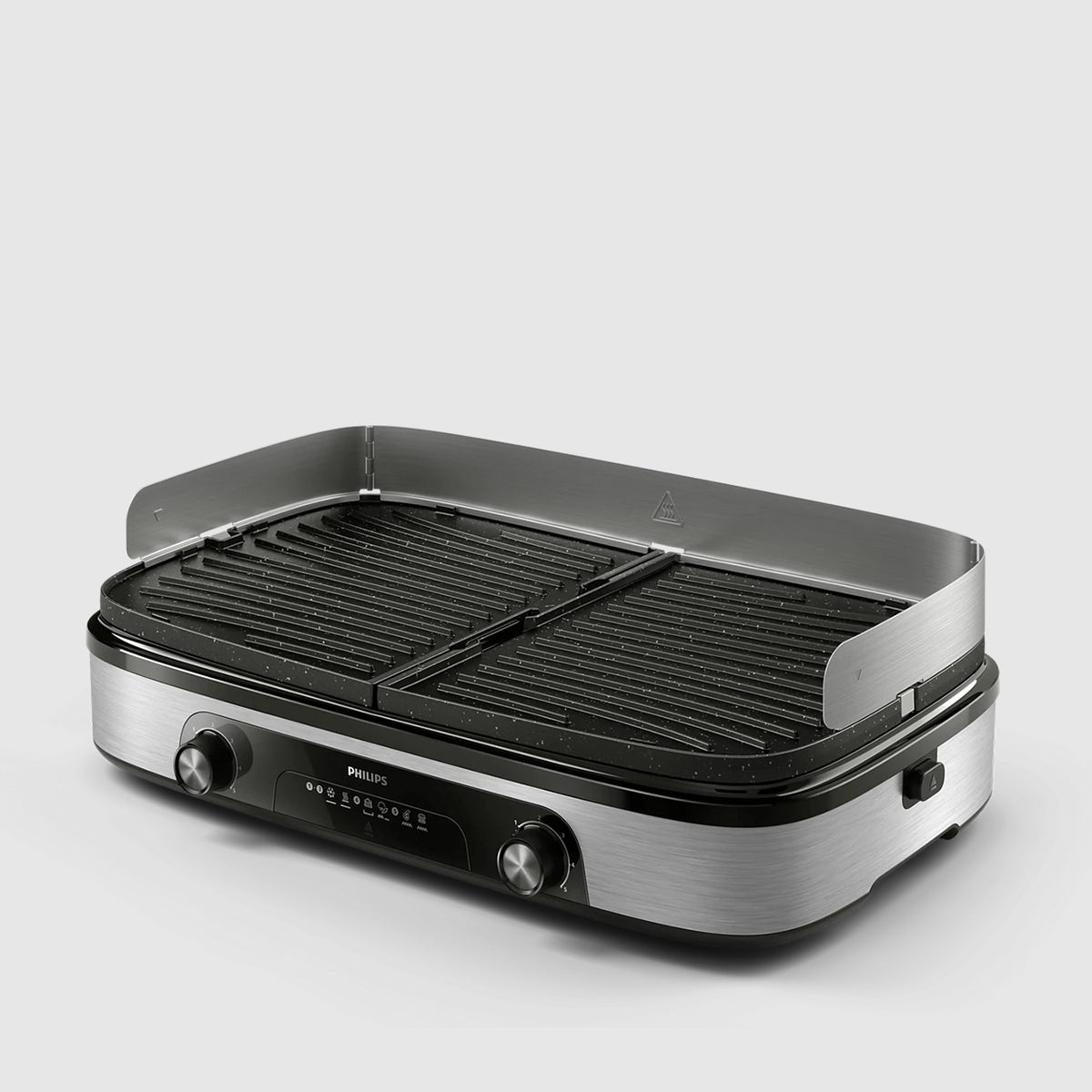 PHILIPS_SG TABLE GRILL 2500W | HD6222/90