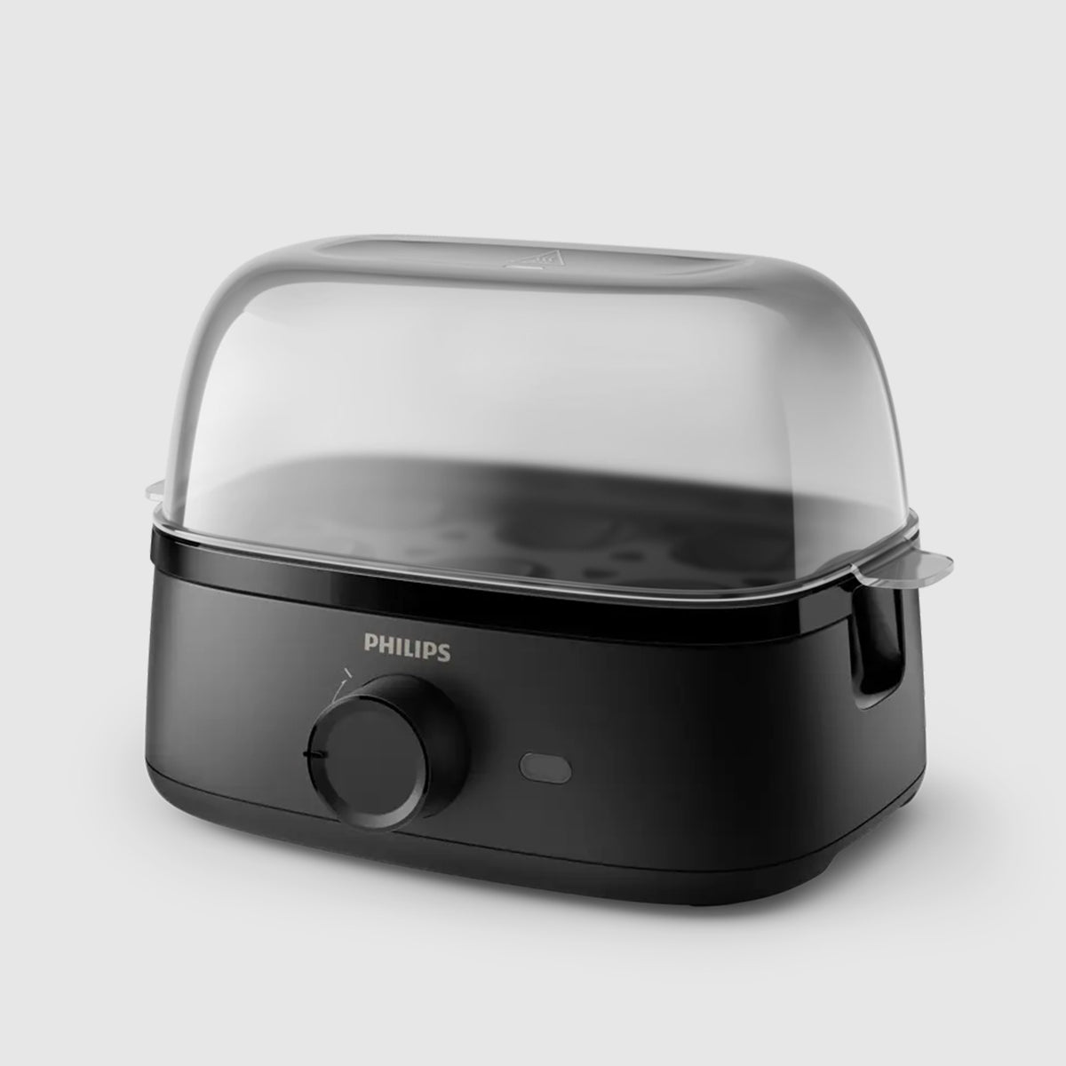 PHILIPS_SG EGG COOKER DEEP BLACK | HD9137/91