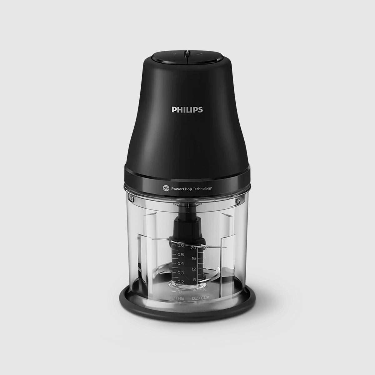 PHILIPS_EU CHOPPER 0.6L PLASTIC BOWL