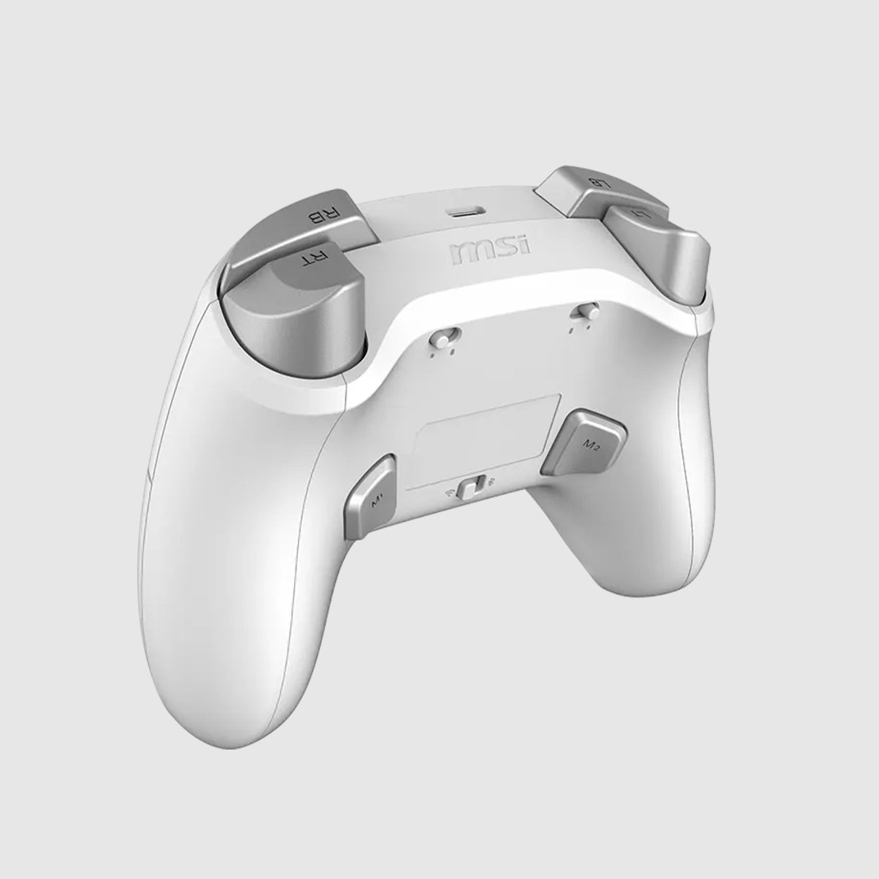 MSI FORCE GC300 W WHITE GAMING GEAR