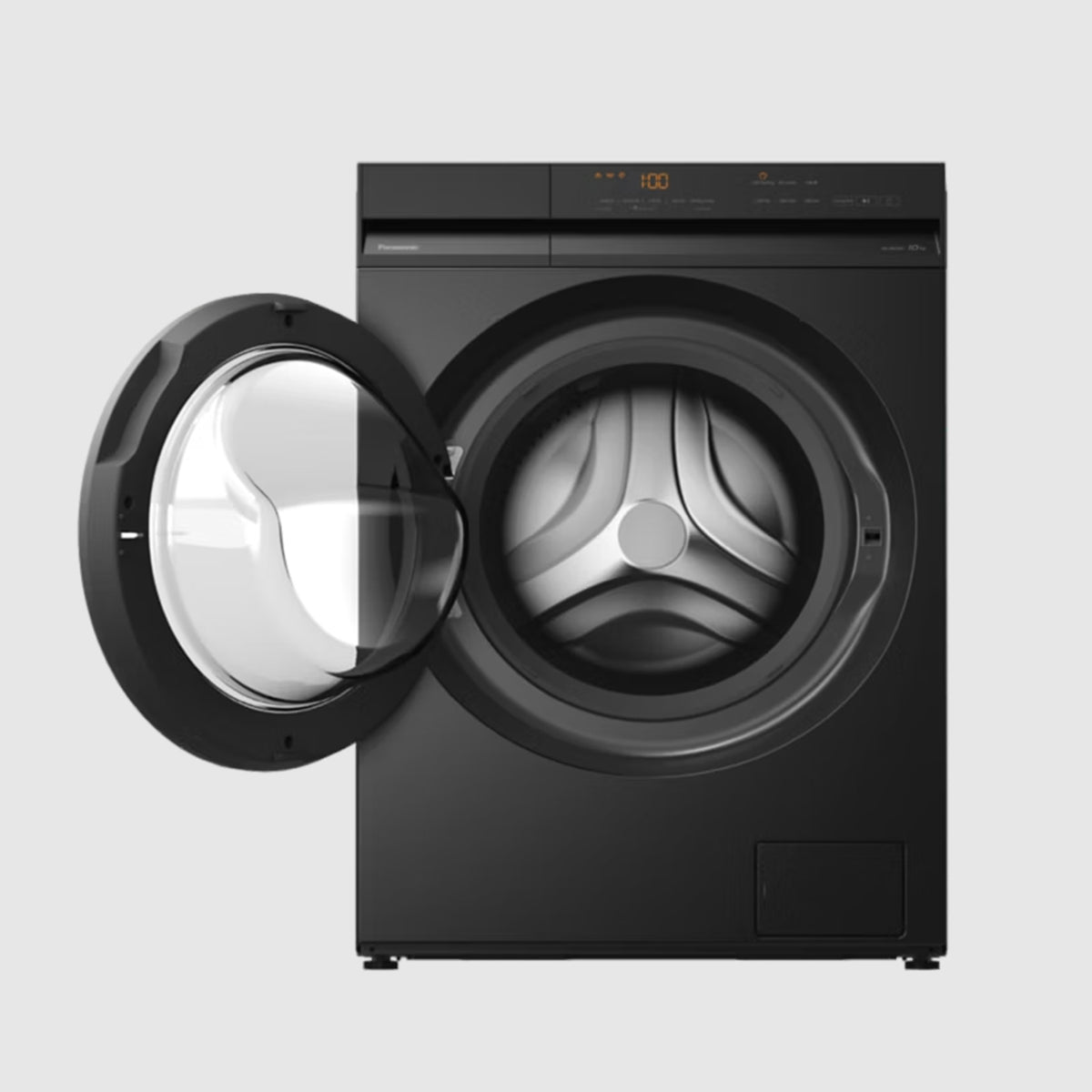 Panasonic Washing Machine Front Load, 10.50kg CARE + edition