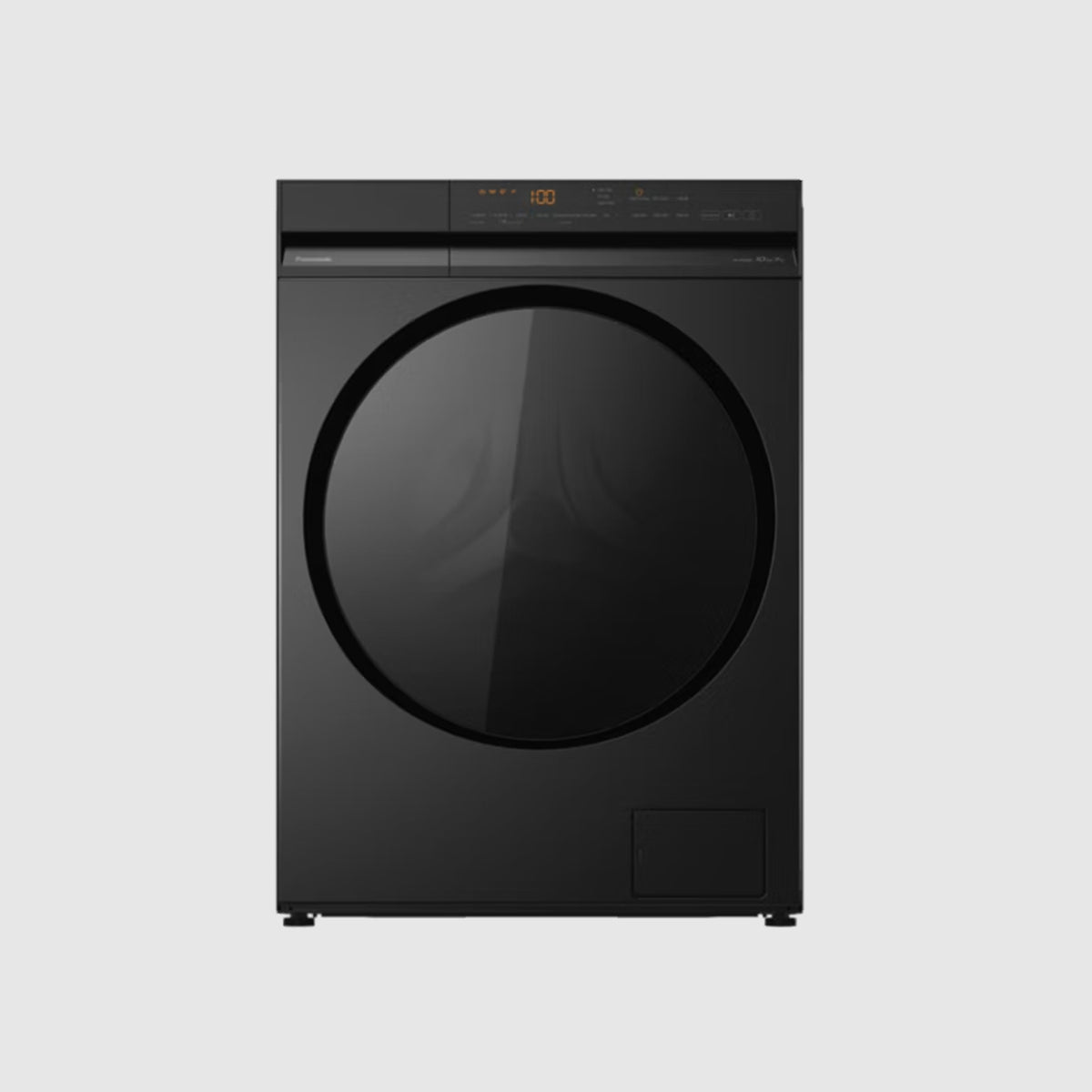 Panasonic Front Load,10/7kg, (Wifi), Hybrid Dry, Inverter, Stain Master, Auto Tubcare, AFS