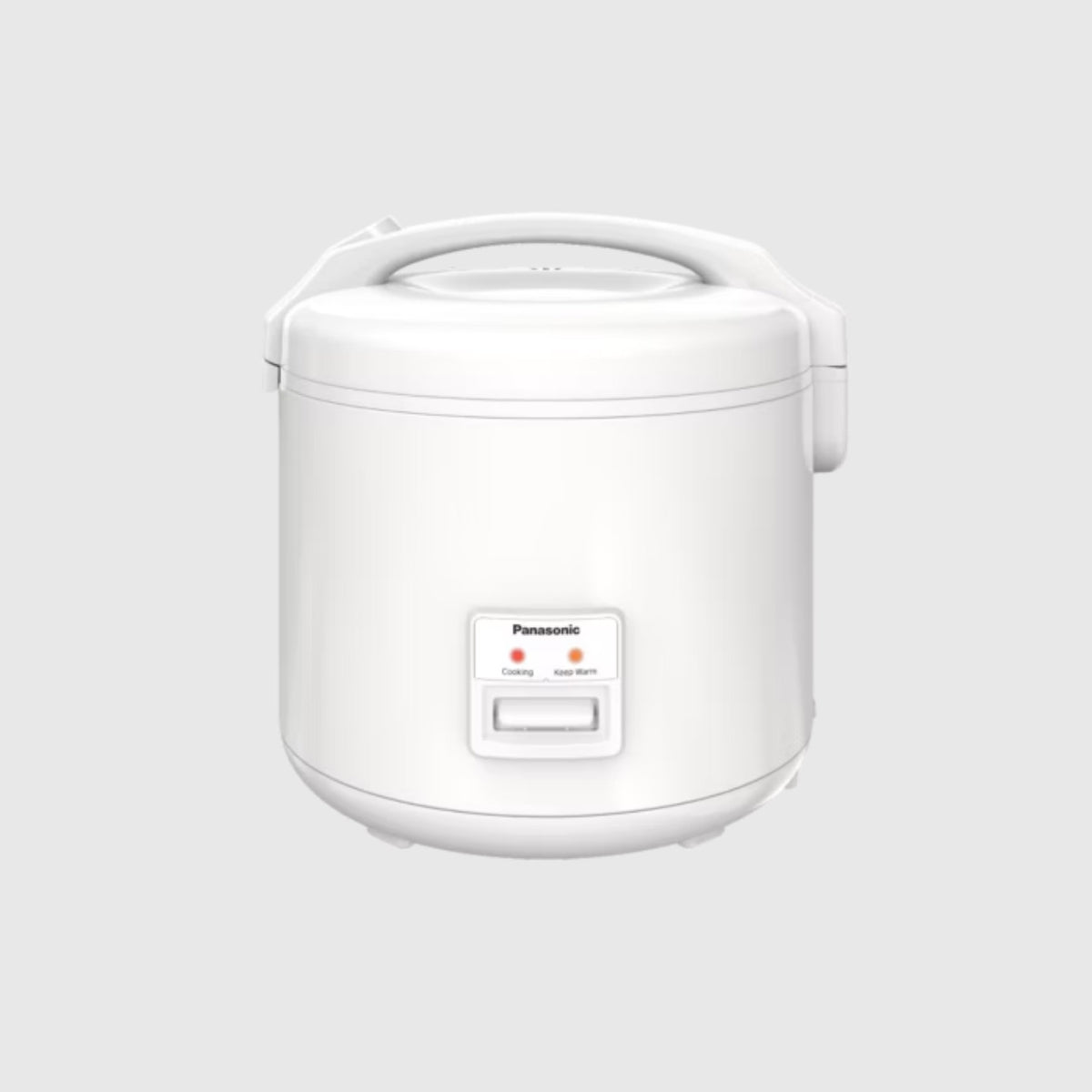 PANASONIC Jar Warmer Rice Cooker 1.8L