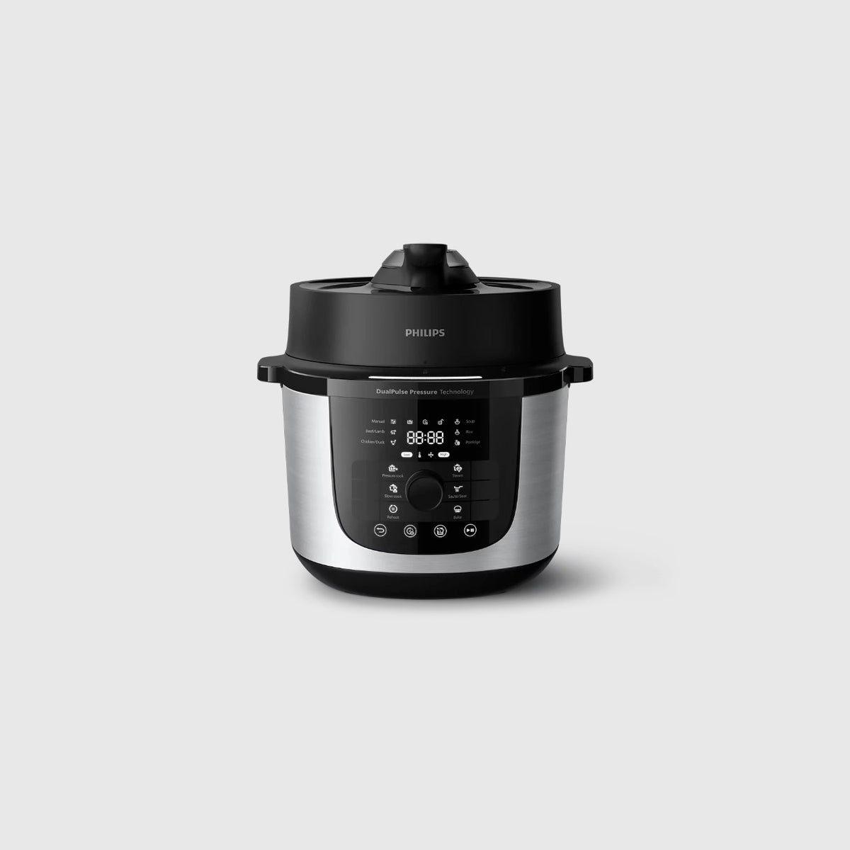 PHILIPS_MY ALL-IN-ONE COOKER 6L SILVER | HD2616/70
