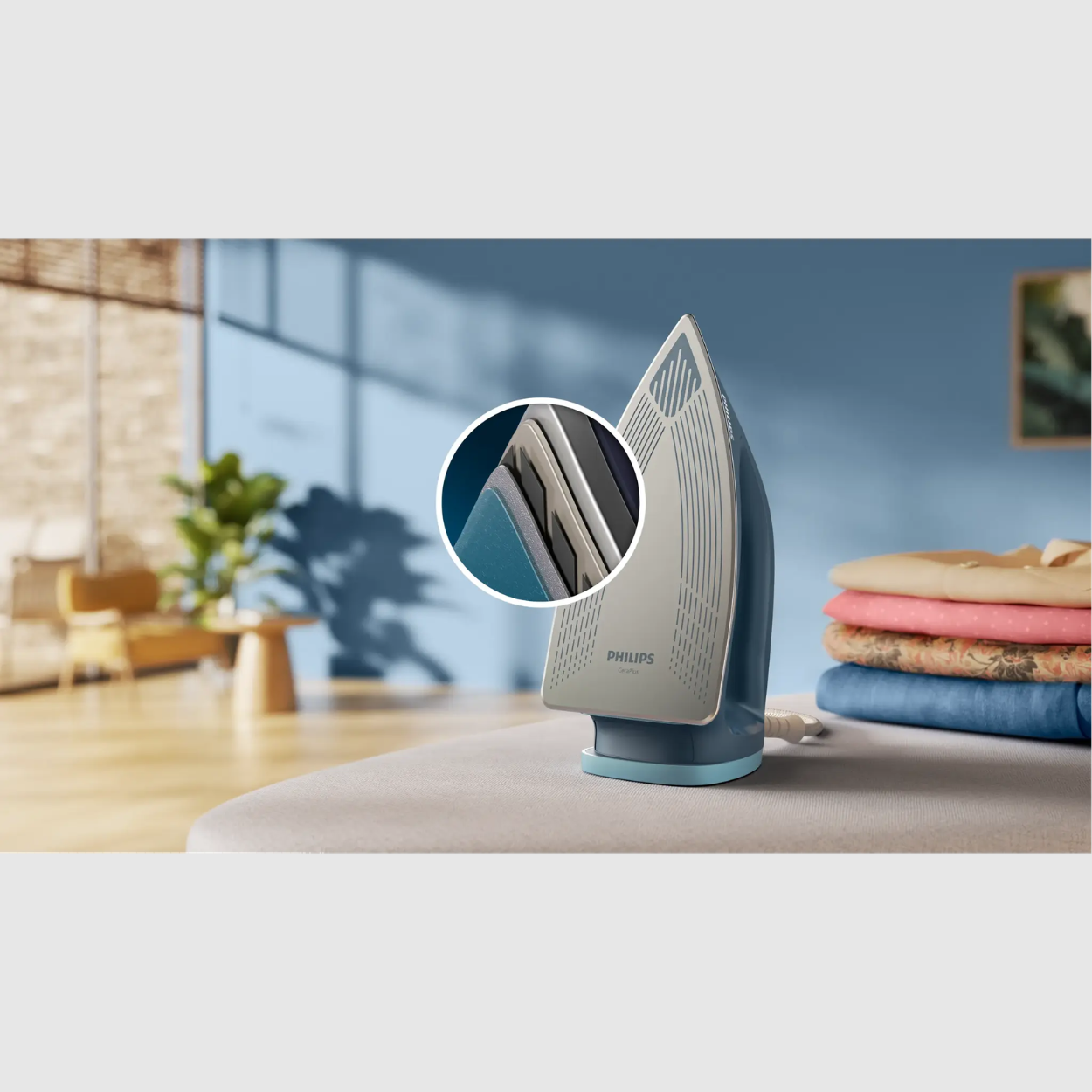 Philips Dry irons Dry irons