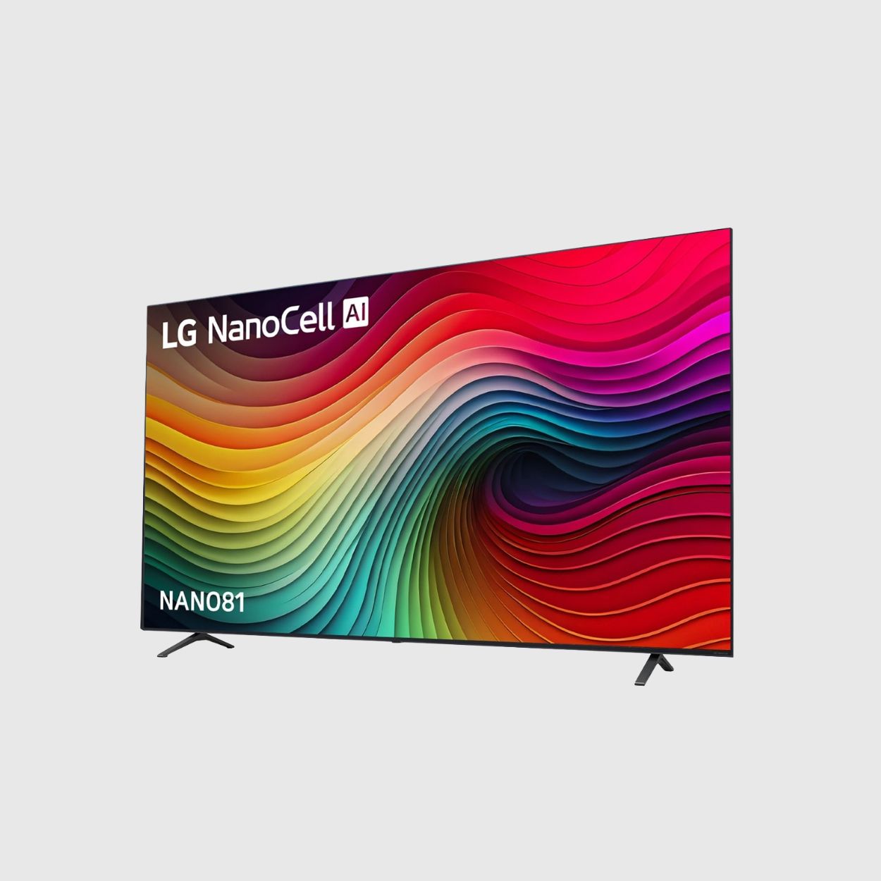LG 86" NanoCell NANO81 4K Smart TV
