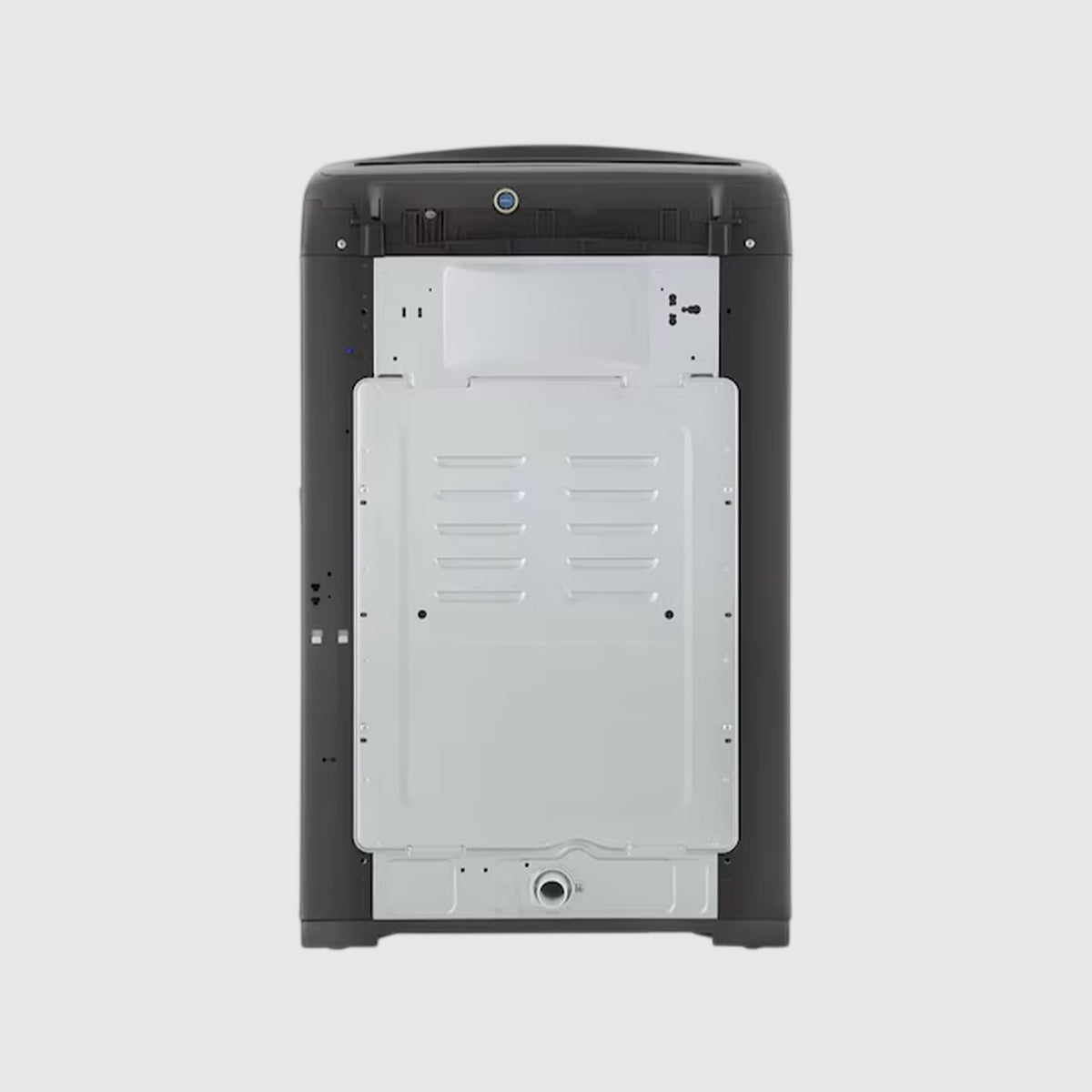 LG 12KG, Top Load Washing Machine in Middle Black