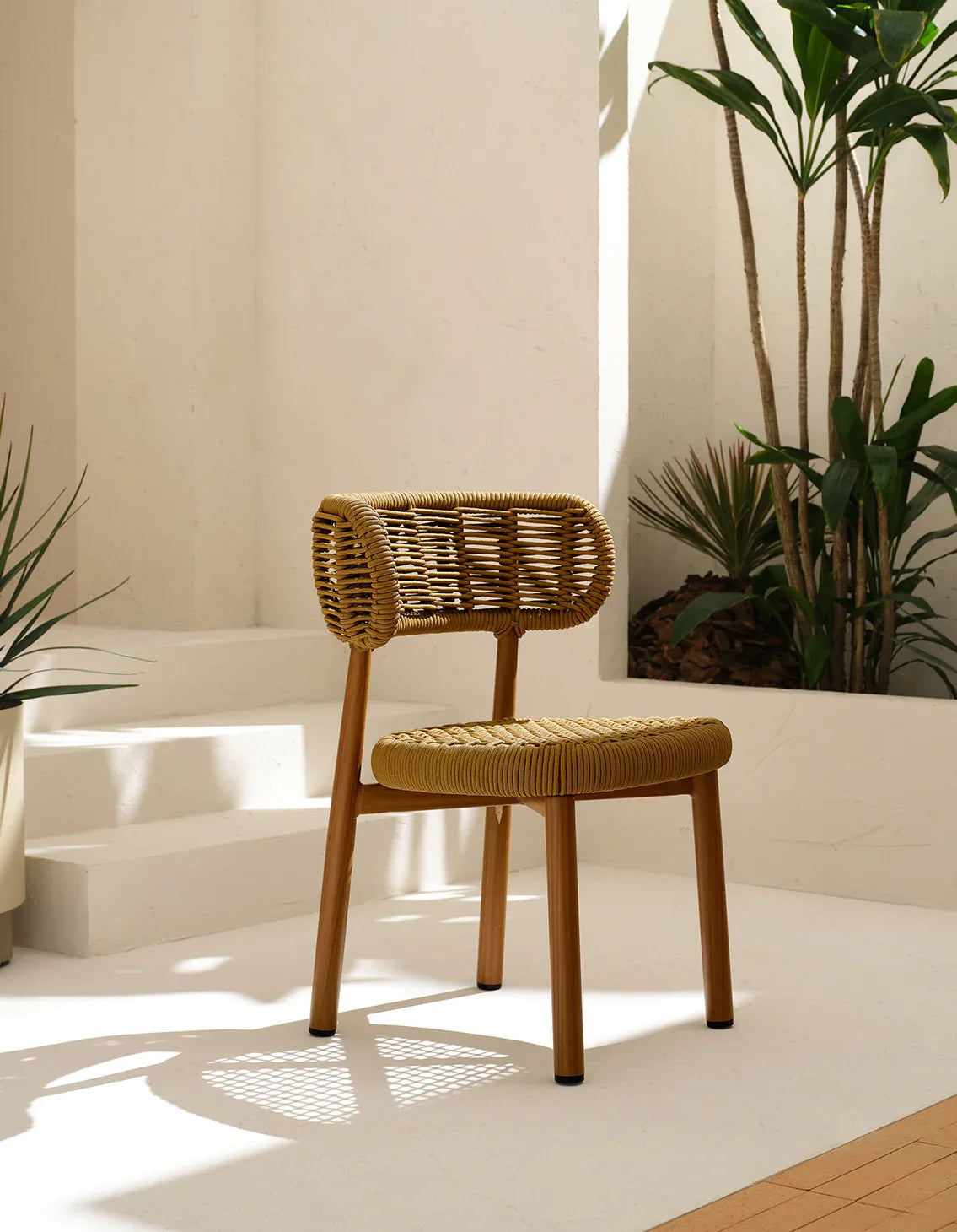 Dining Chair - Shell - Seating & Co