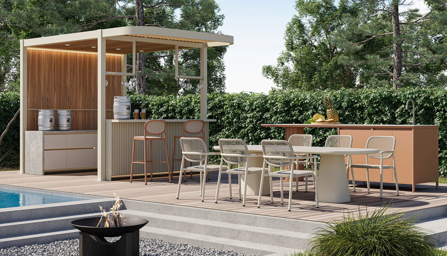 Bar Counter - Pavilion - Seating & Co