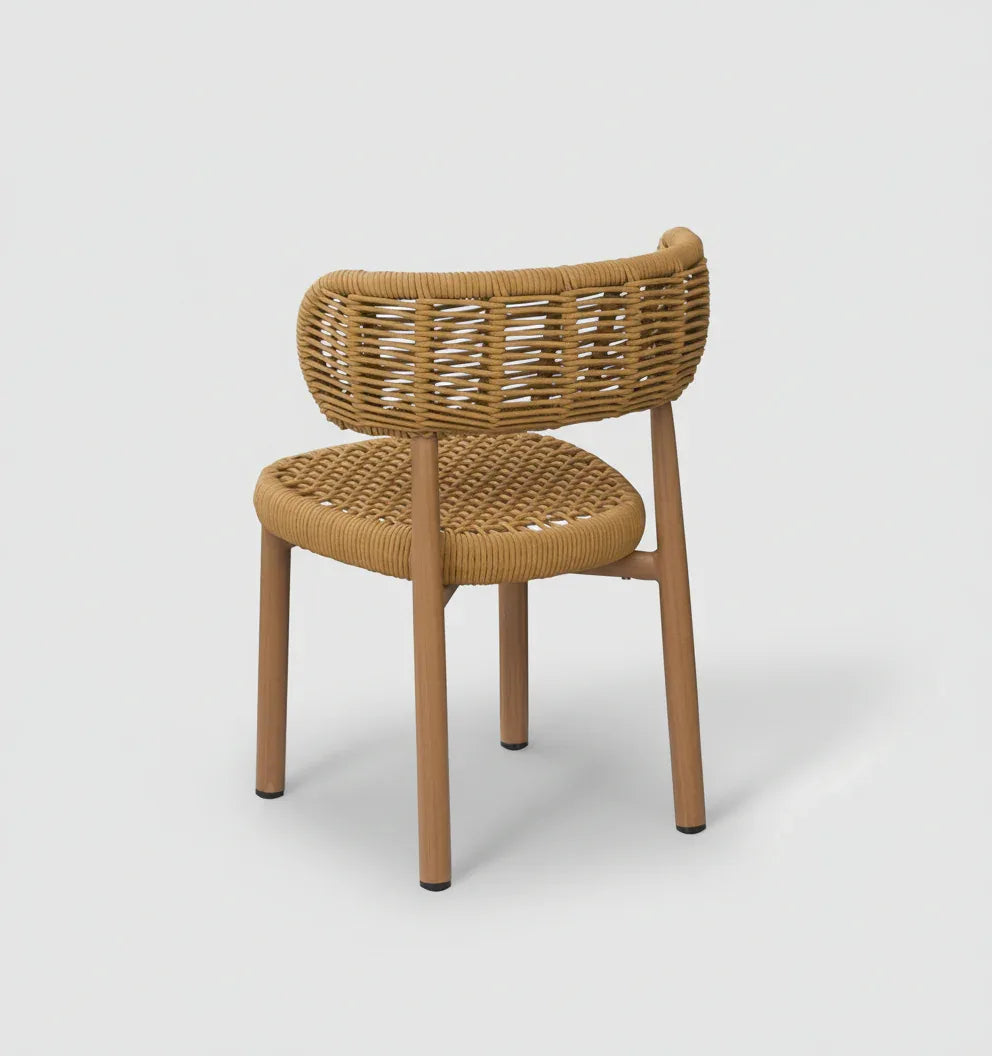 Dining Chair - Shell - Seating & Co