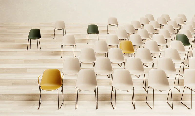 Chairs built for comfort, made to last.
