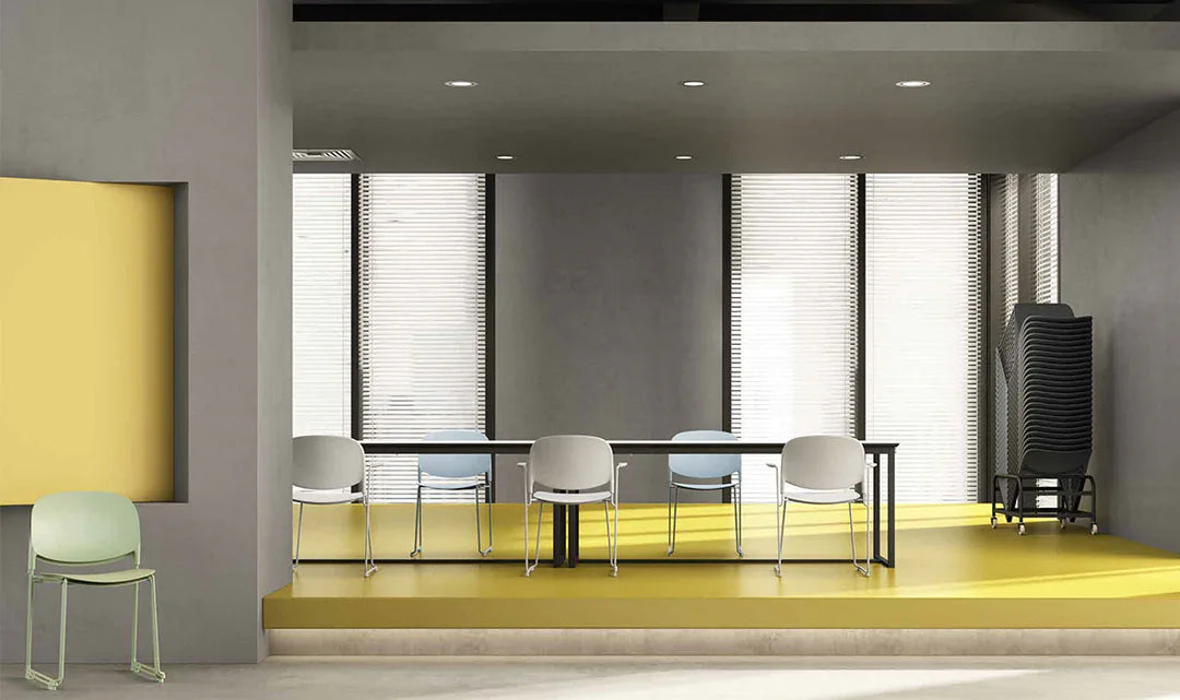 STACKS-ARM - Seating & Co