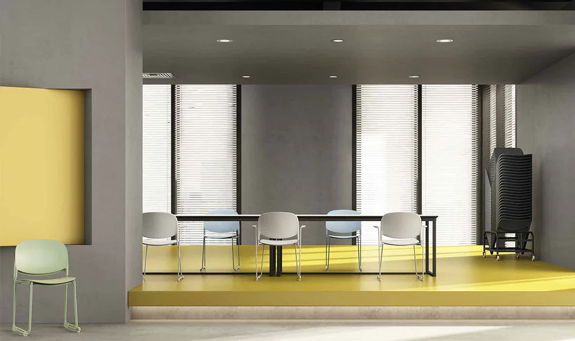 STACKS-ARM - Seating & Co