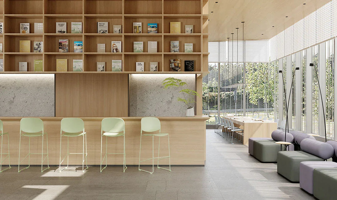 STACKS-BAR - Seating & Co