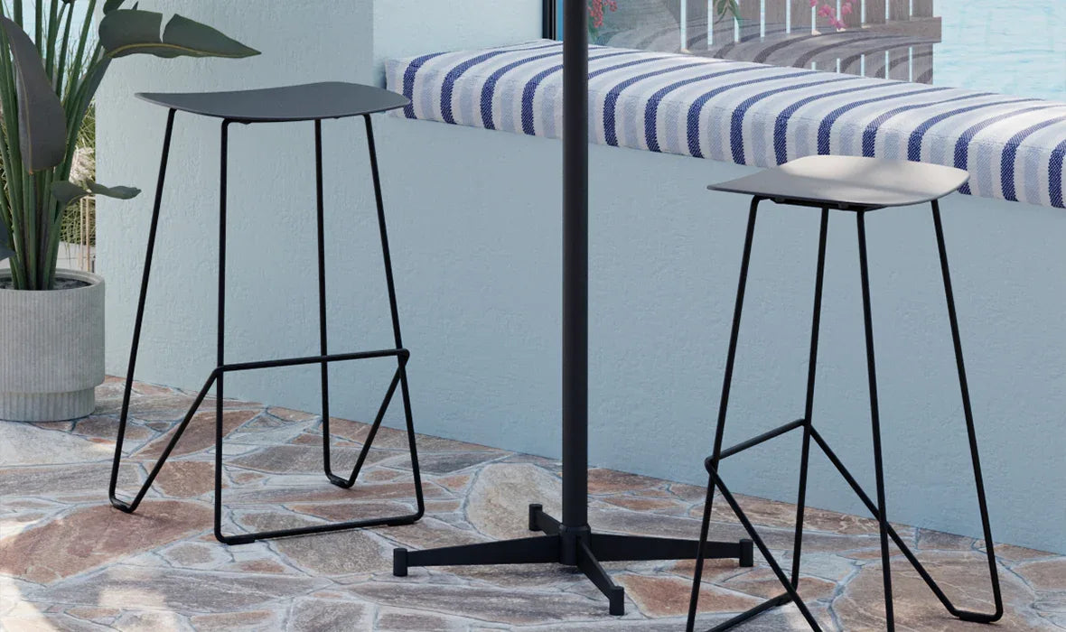 SKIFF-BAR-65 - Seating & Co