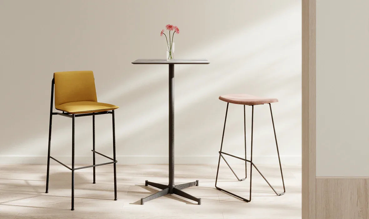 SKIFF-BAR-65 - Seating & Co