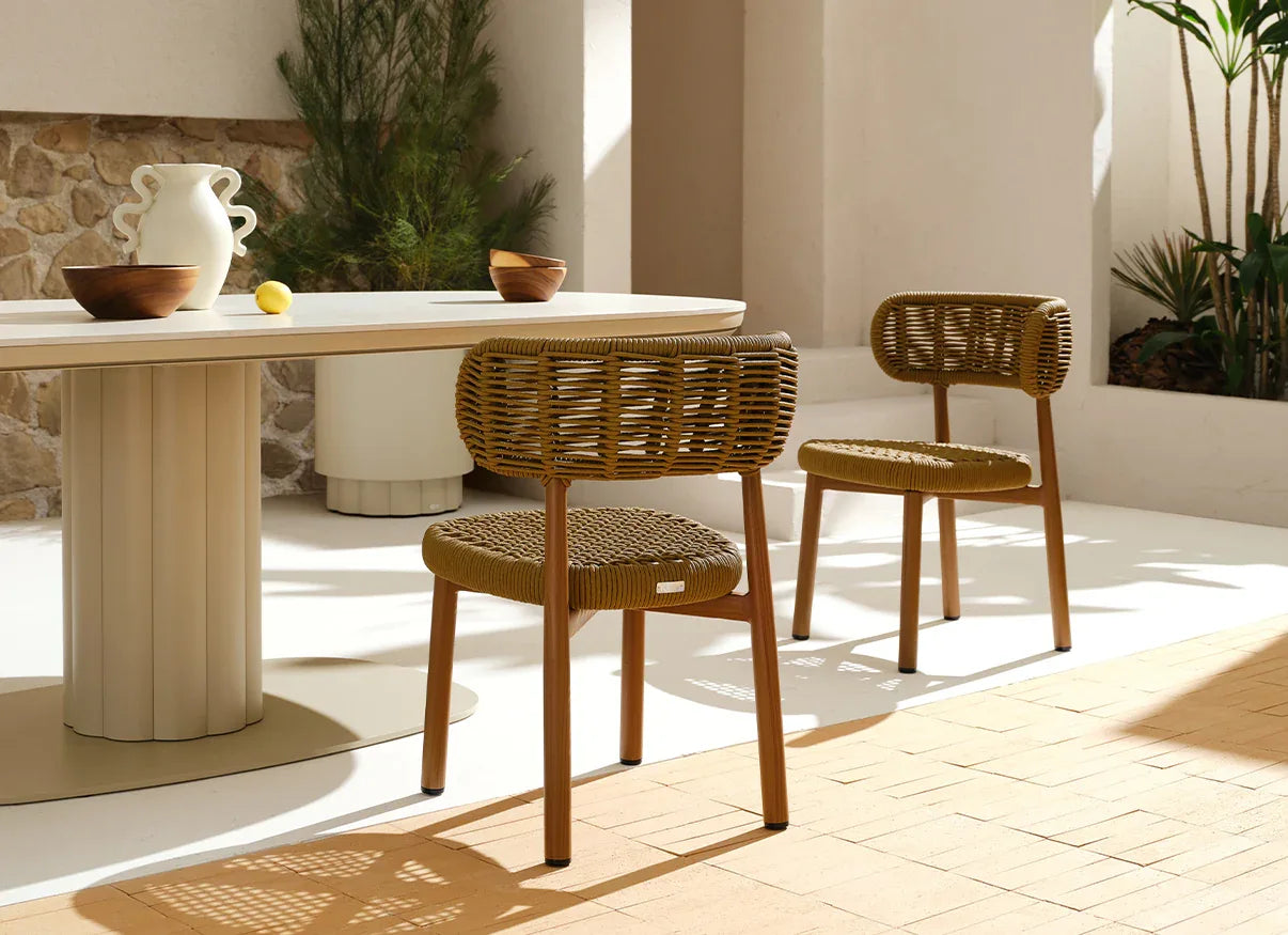 Dining Chair - Shell - Seating & Co