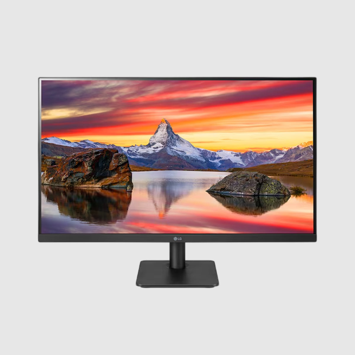 LG 27" IPS Monitor