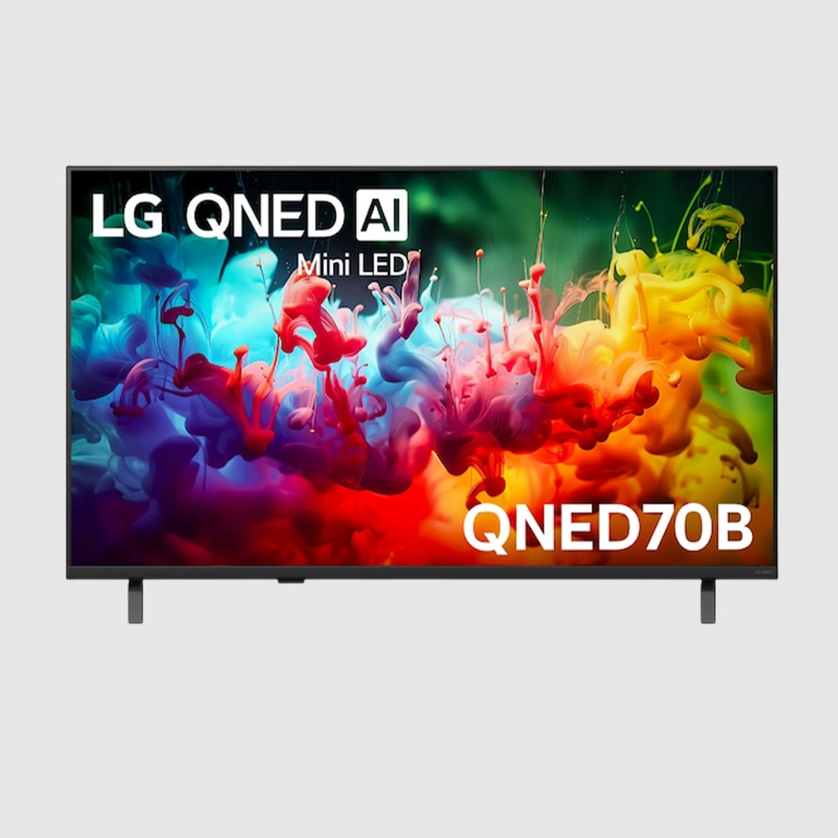 LG 43” QNED AI Mini LED 4K Smart TV 2026