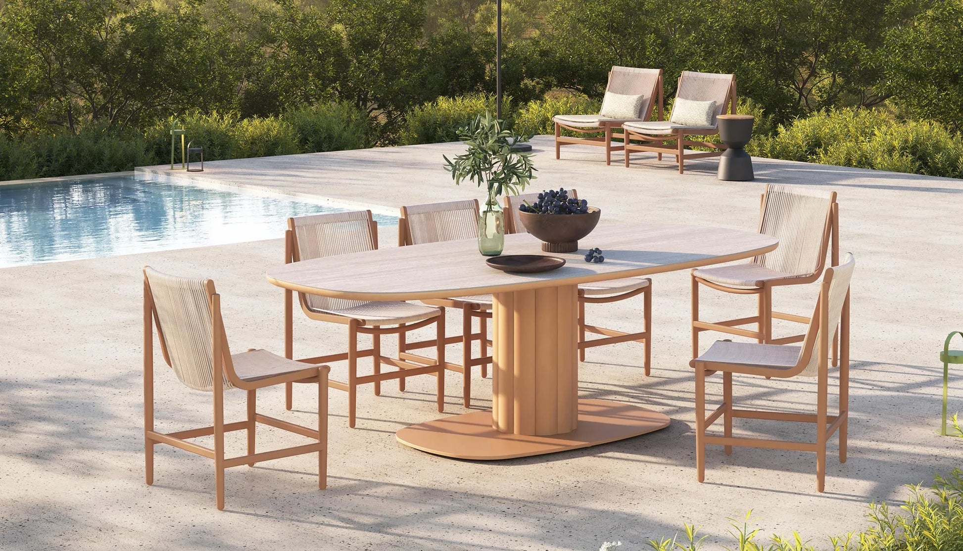 Dining Chair - String - Seating & Co