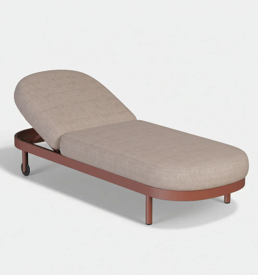 Sunlounger - Jumbo II - Seating & Co