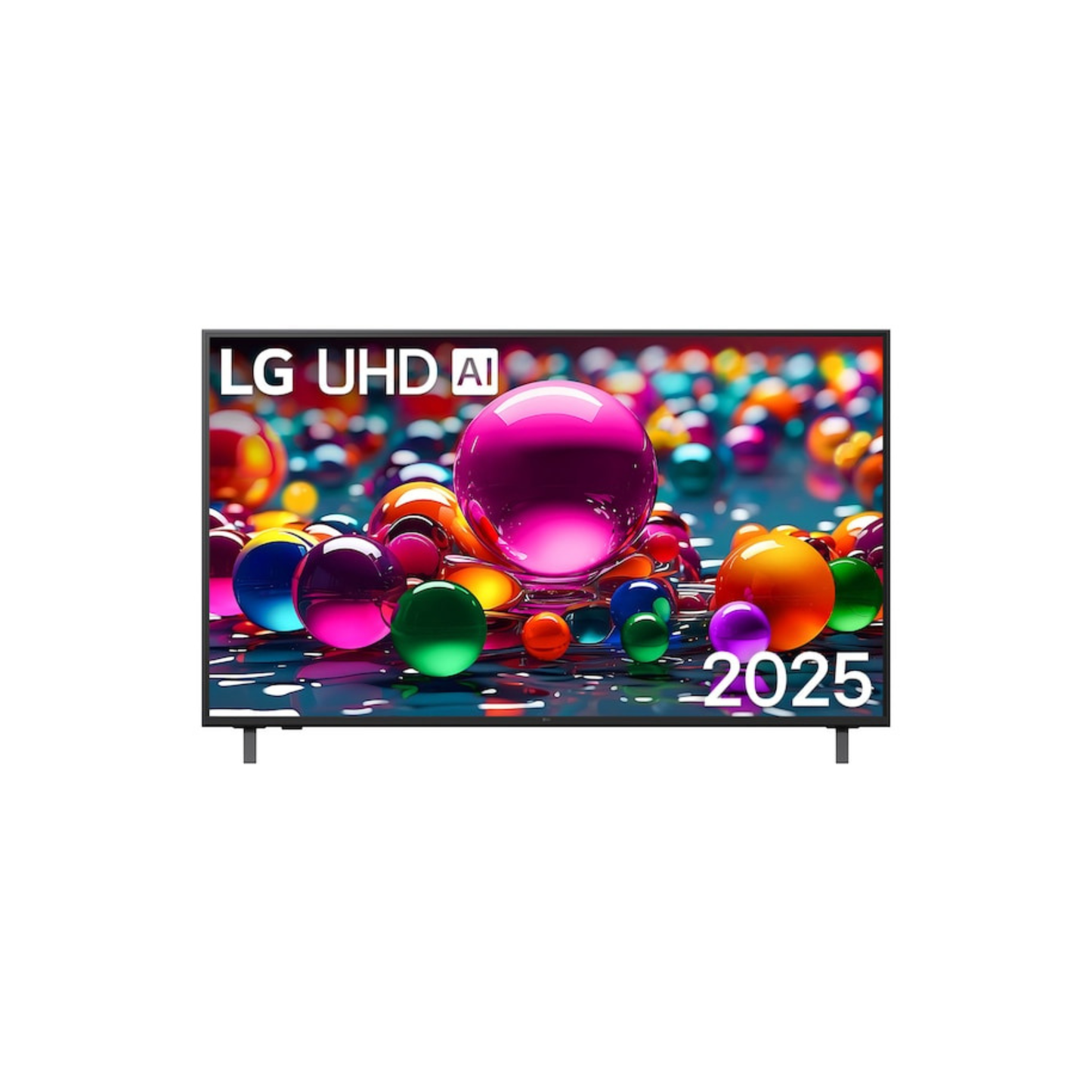 LG 55" 4K IPS, ThinQ AI