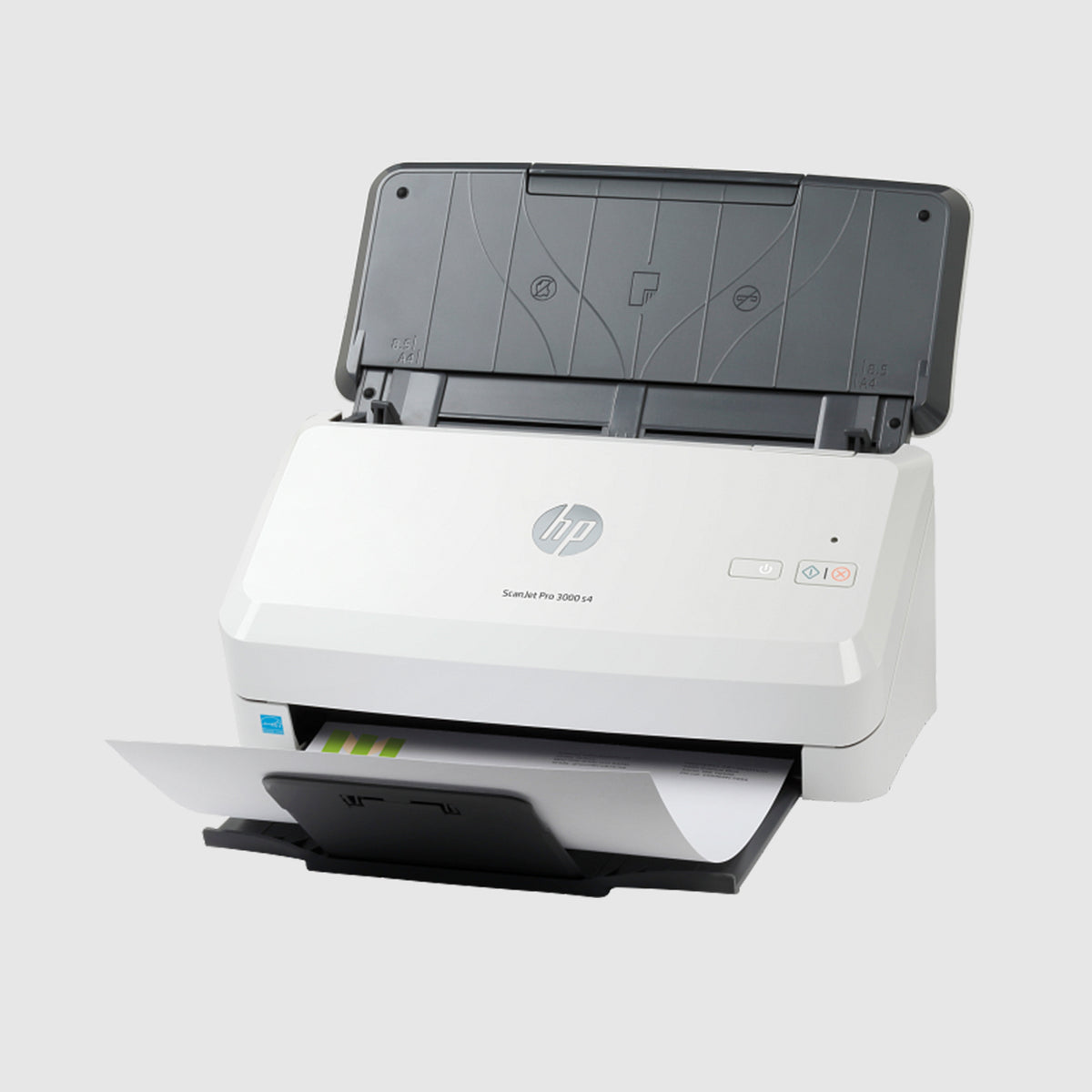 HP ScanJet Pro 3000 s4 Sheet-Feed Scanner (40 ppm/80 ipm)