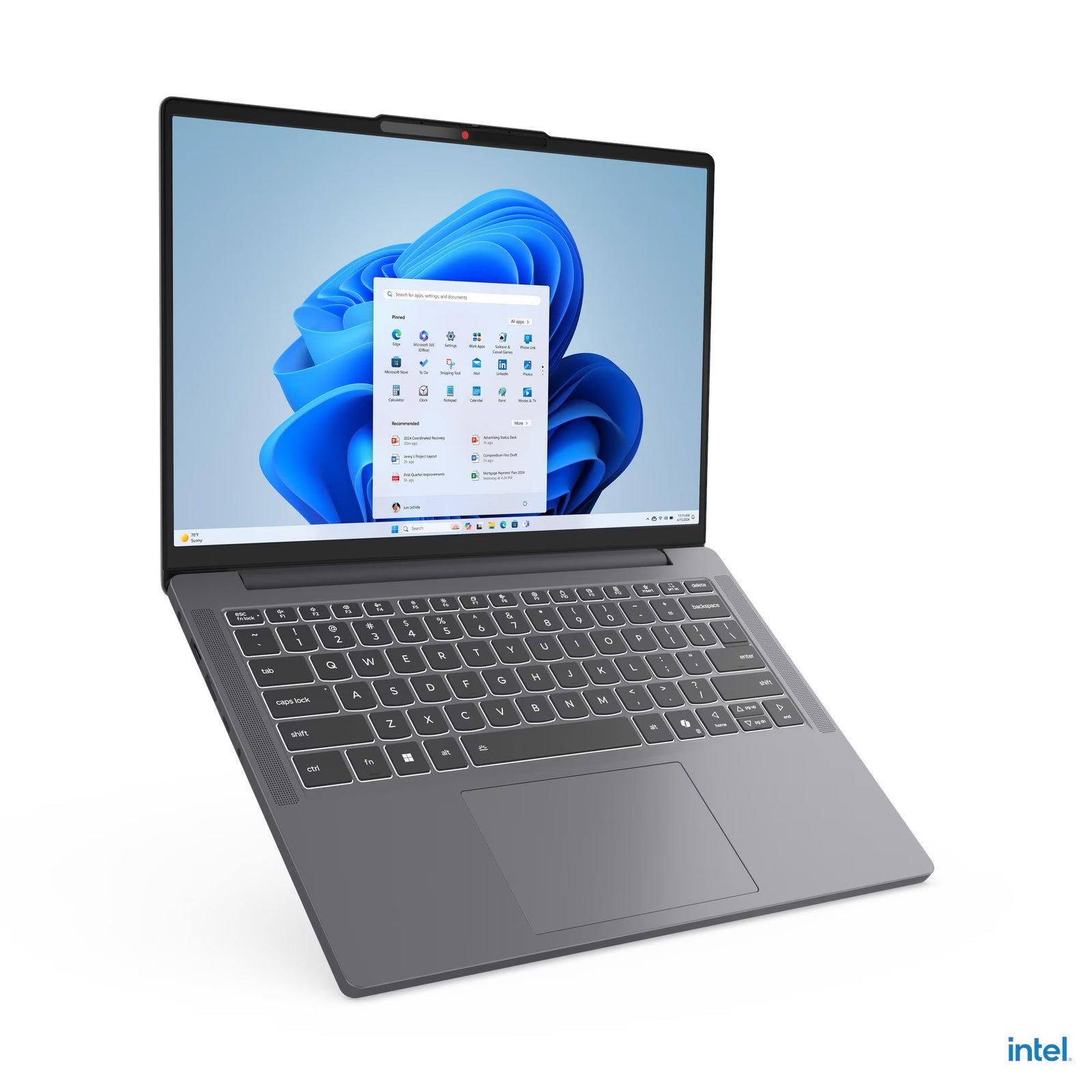 IdeaPad Slim 3 14IRH10R-Luna Grey
