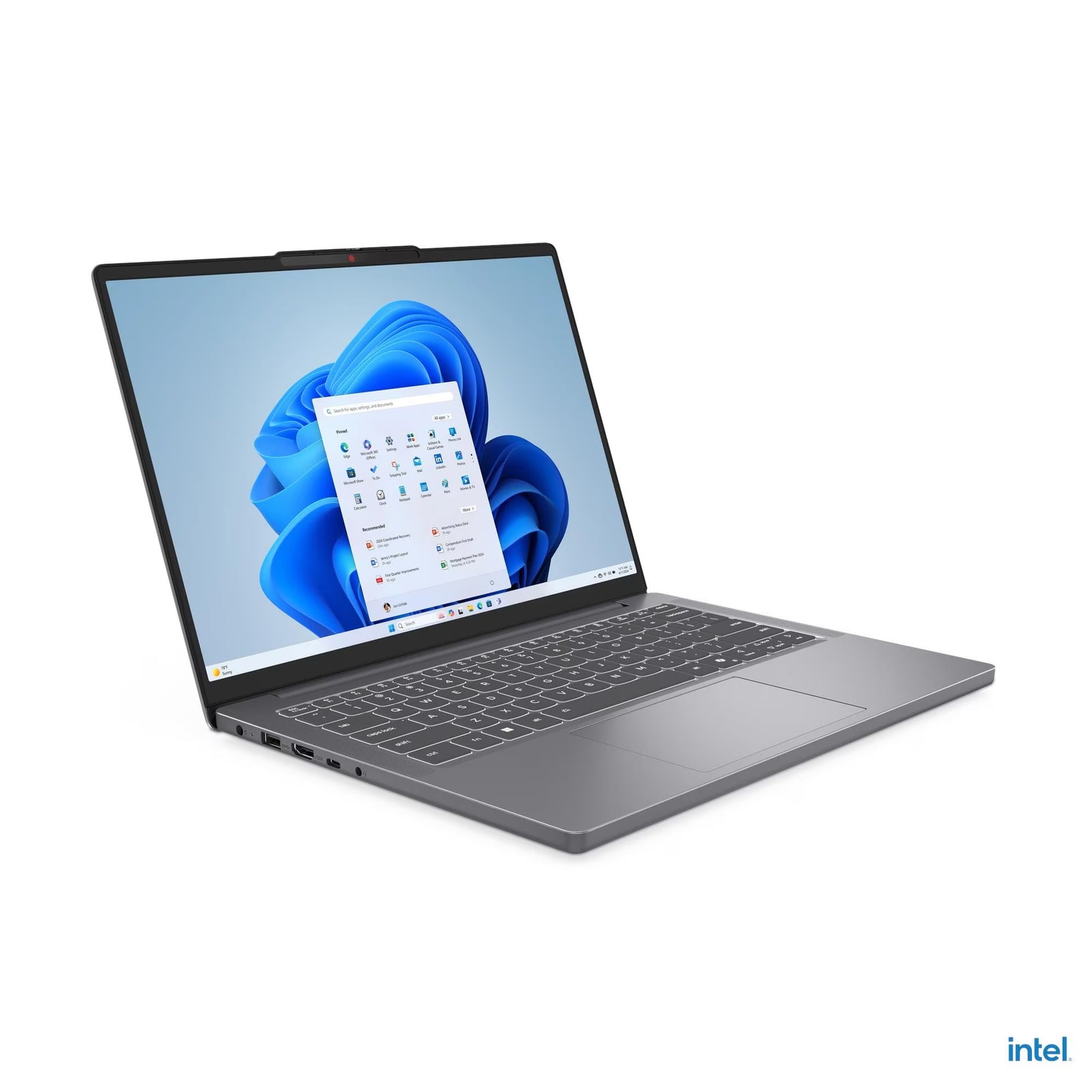 IdeaPad Slim 3 14IRH10R-Luna Grey