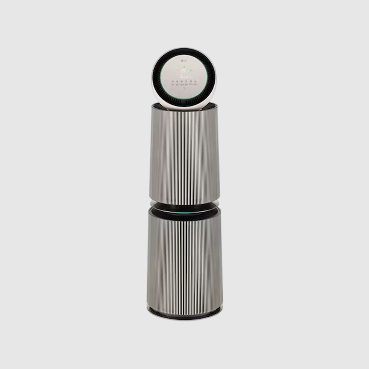 LG Silver, 360 Double