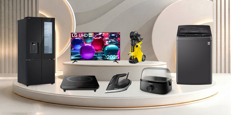 Best Deals on Home Appliances – Shop Today!