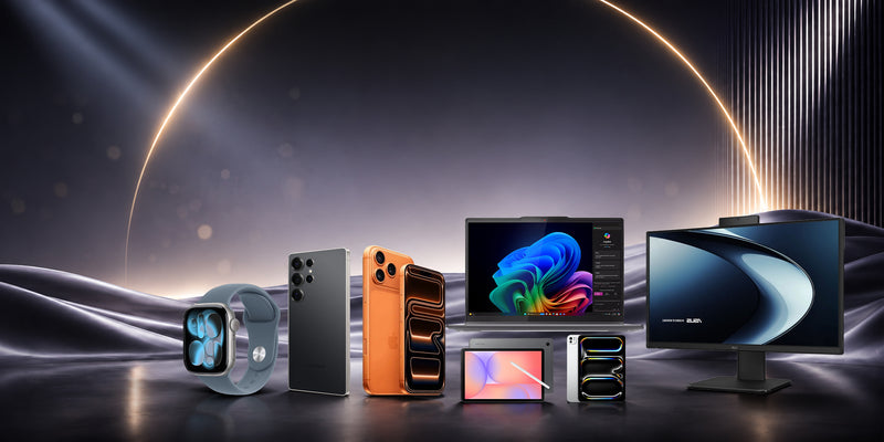 Shop the Latest Electronics