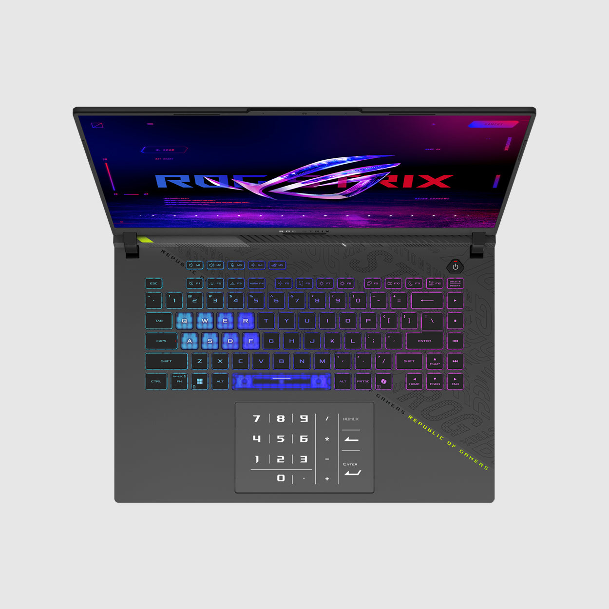 ASUS ROG Strix  G614PM-RV144W-Volt Green