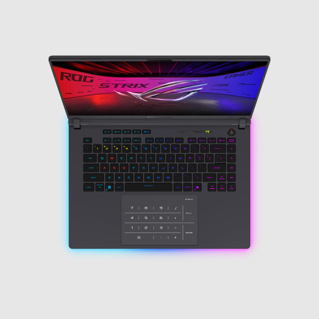 ASUS ROG Strix G615LR-S5258W 1G-VOLT GREEN