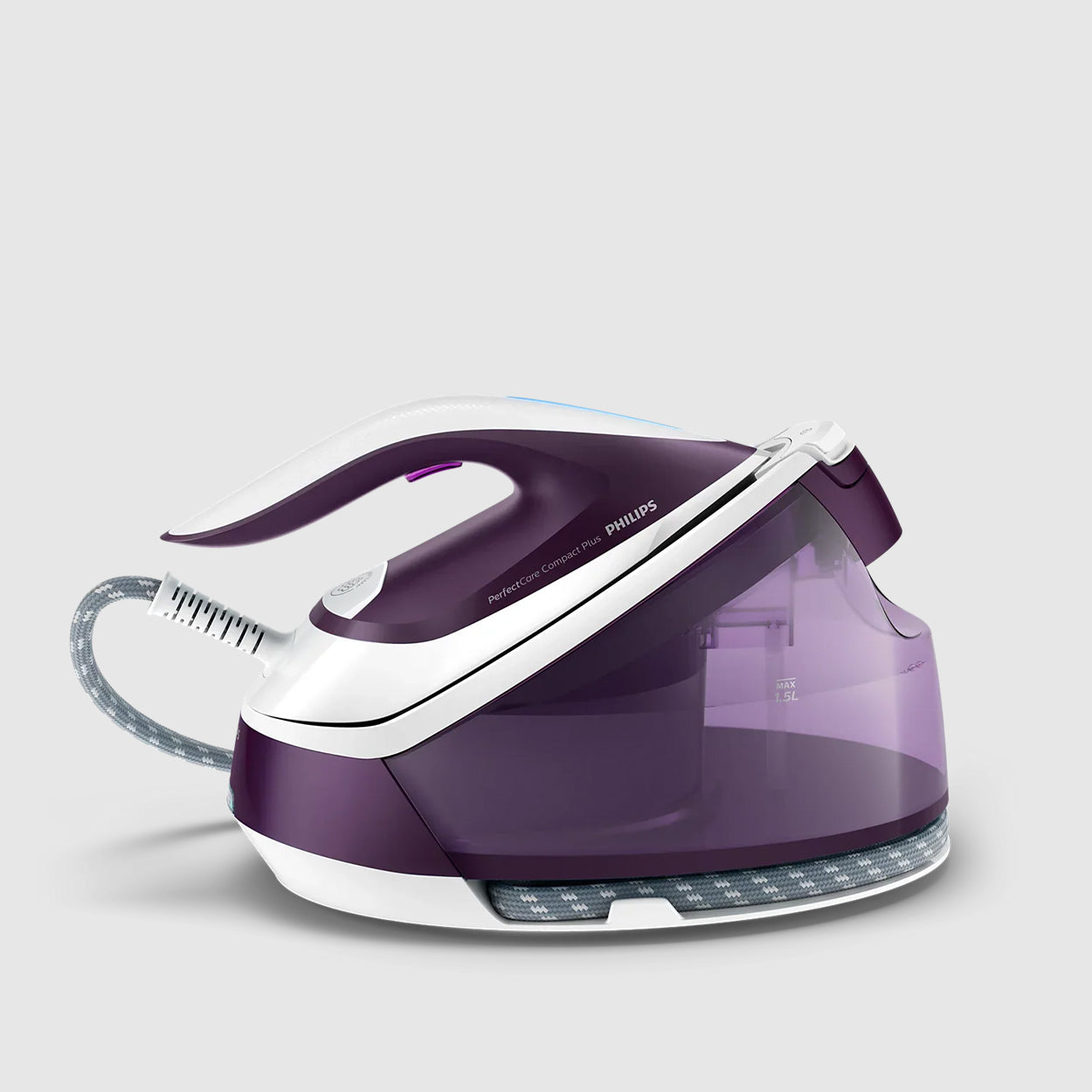 PHILIPS_STEAM GENERATOR IRON HV-FU-SOLPL | GC7933/36