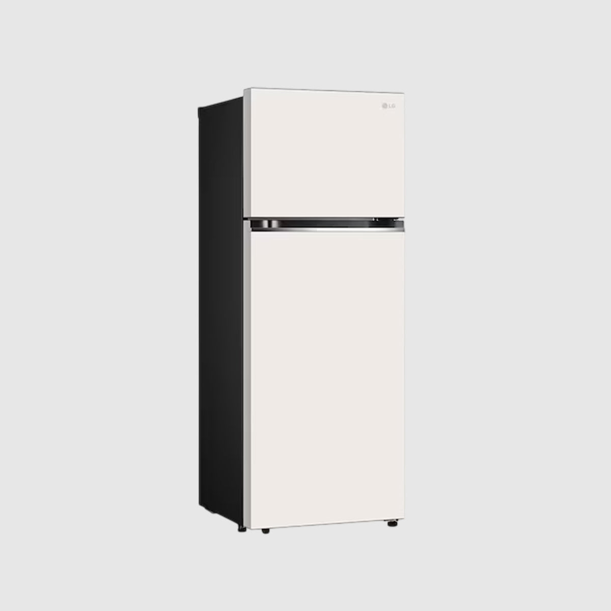LG 395L, Inverter, Matte Black