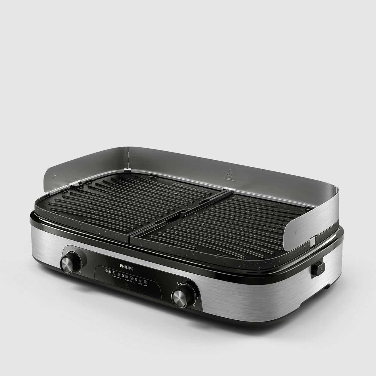 PHILIPS_SG TABLE GRILL 2500W | HD6222/90