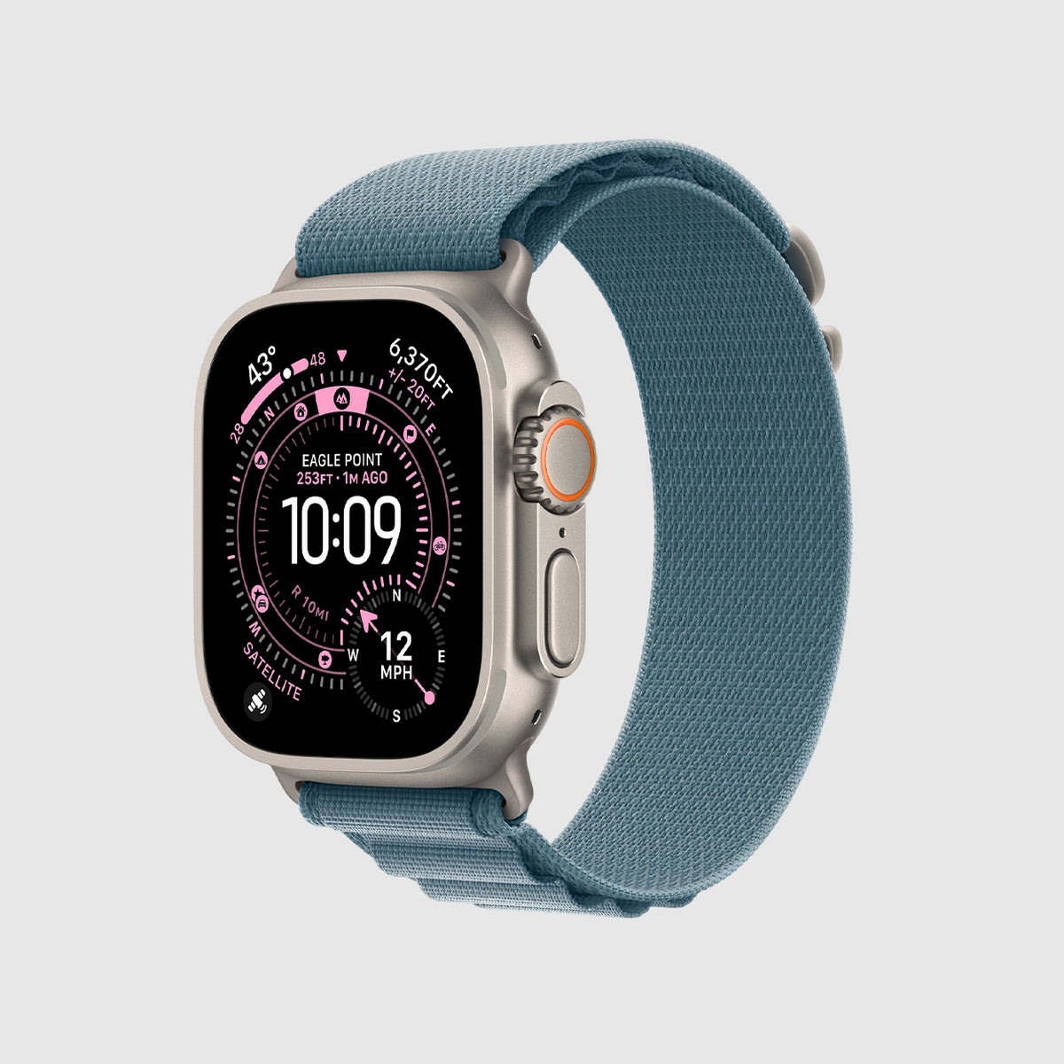 Apple Watch Ultra 3