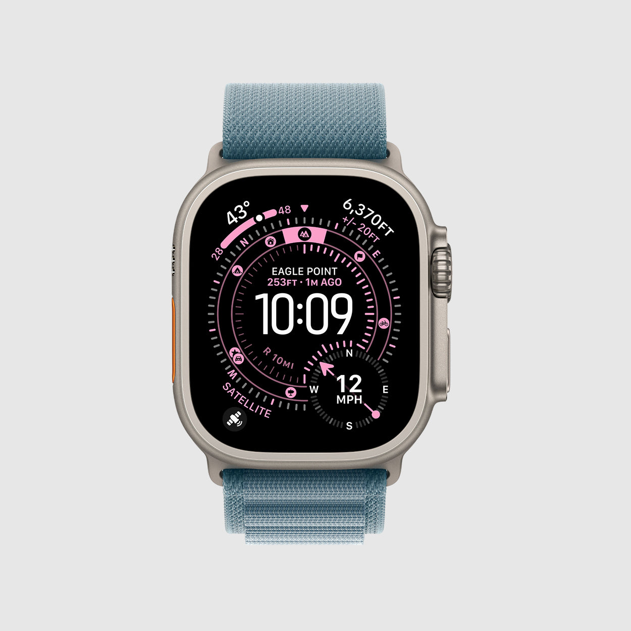 Apple Watch Ultra 3
