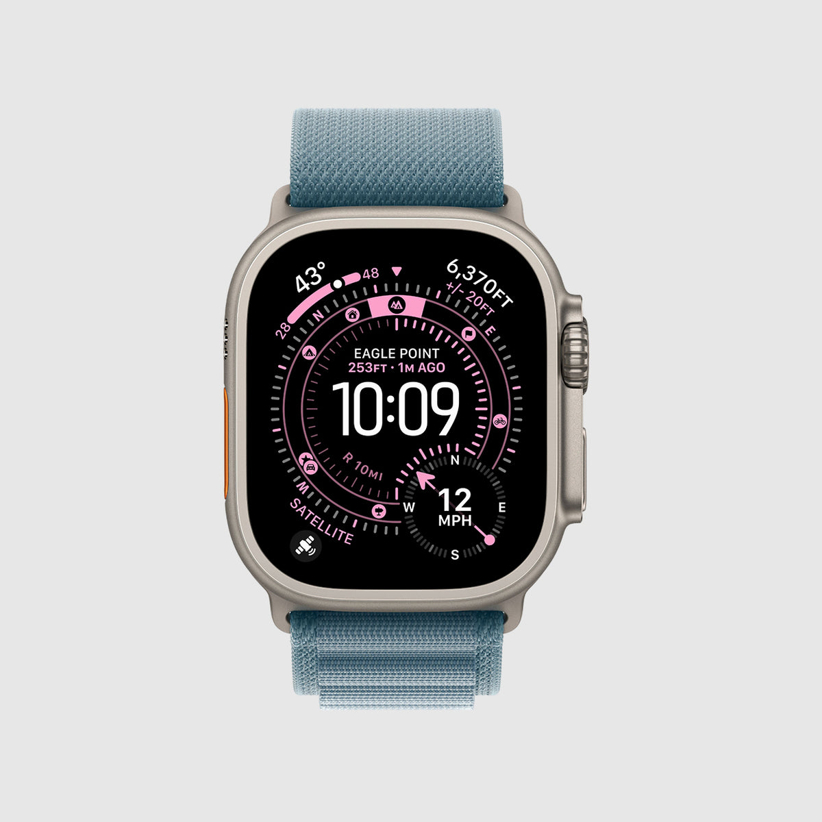 Apple Watch Ultra 3