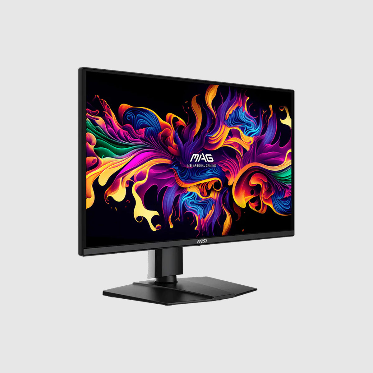 MSI 27" QD-OLED GAMING MONITOR MAG 272QP