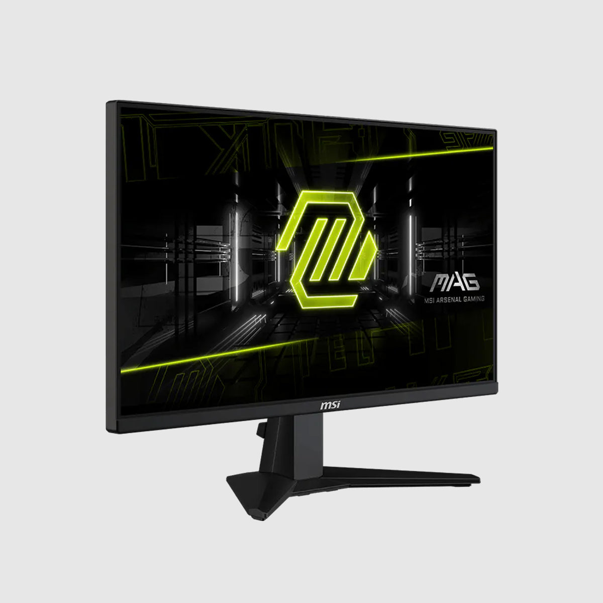 MSI 25" FHD GAMING MONITOR MAG 255F E20