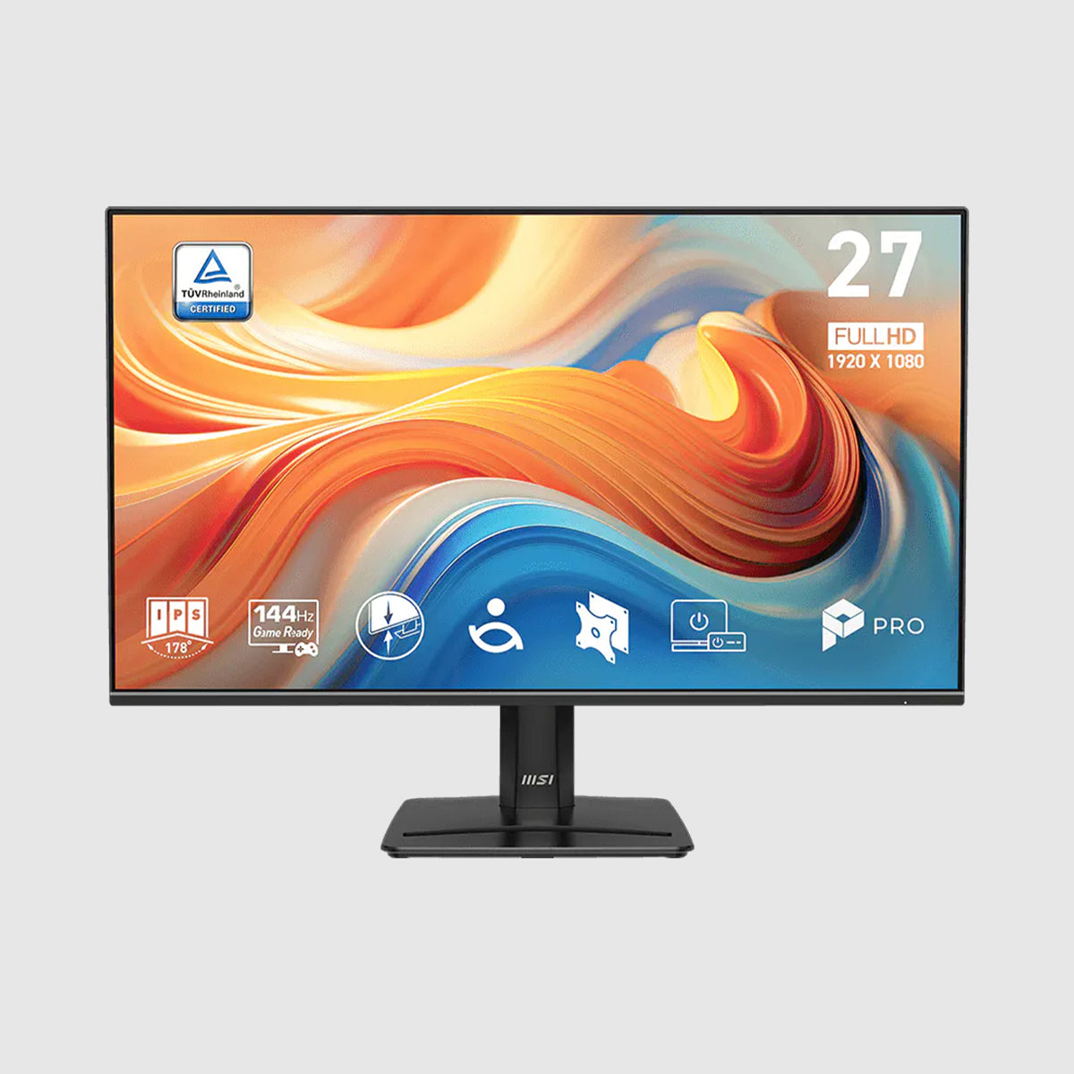 MSI 27" FHD MONITOR PRO MP271 E14A