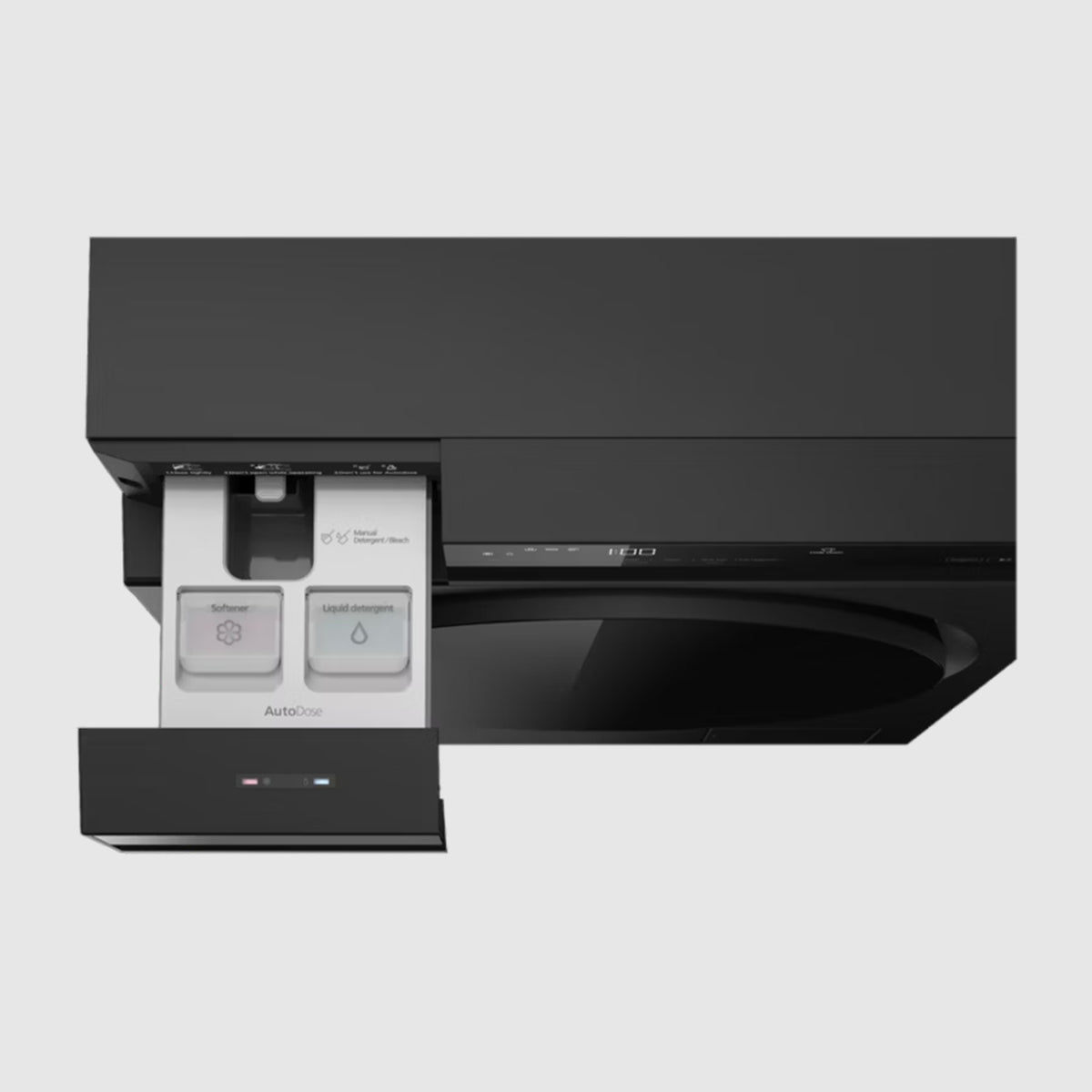 Panasonic Washing Machine Front Load, 11kg CARE+ Edition