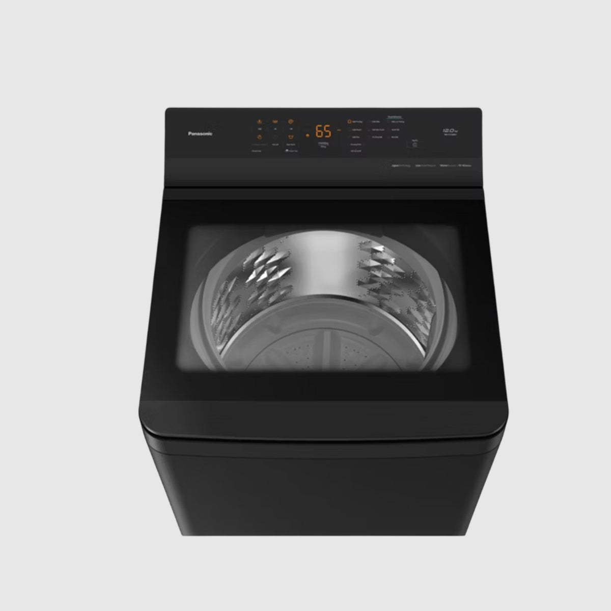 Panasonic Washing Machine Top Load, 12.50kg