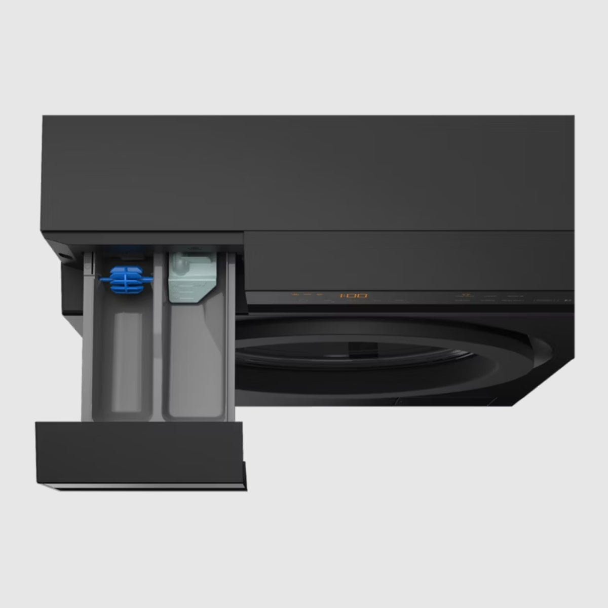 Panasonic Front Load,10/7kg, (Wifi), Hybrid Dry, Inverter, Stain Master, Auto Tubcare, AFS